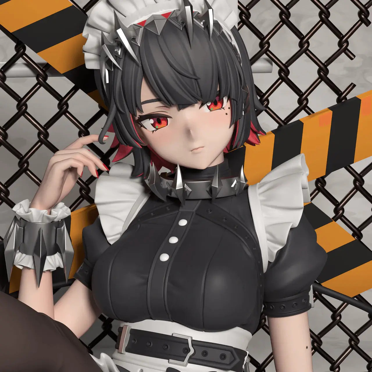 ZZZ ellen R34 figure_face details