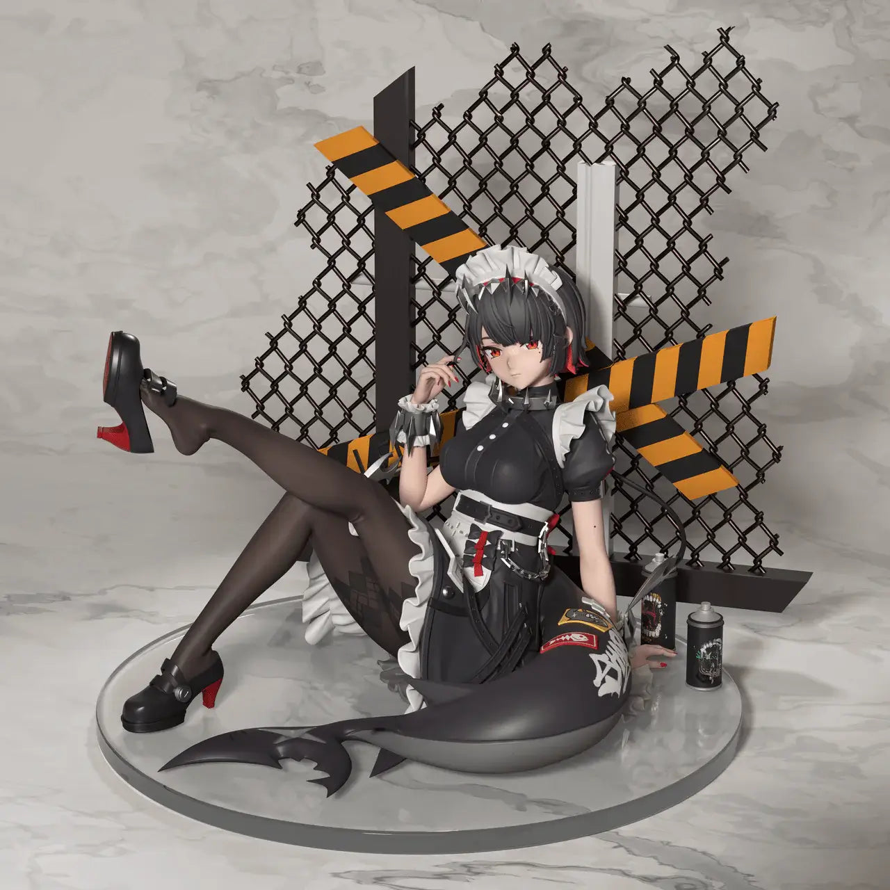 ZZZ ellen R34 figure_full body