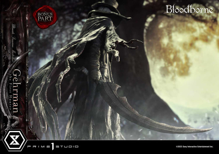 Bloodborne figure