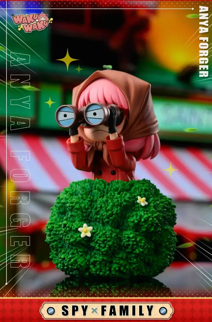 【Pre-order】Peeping Anya-Spy X Family-WakuWaku Studio