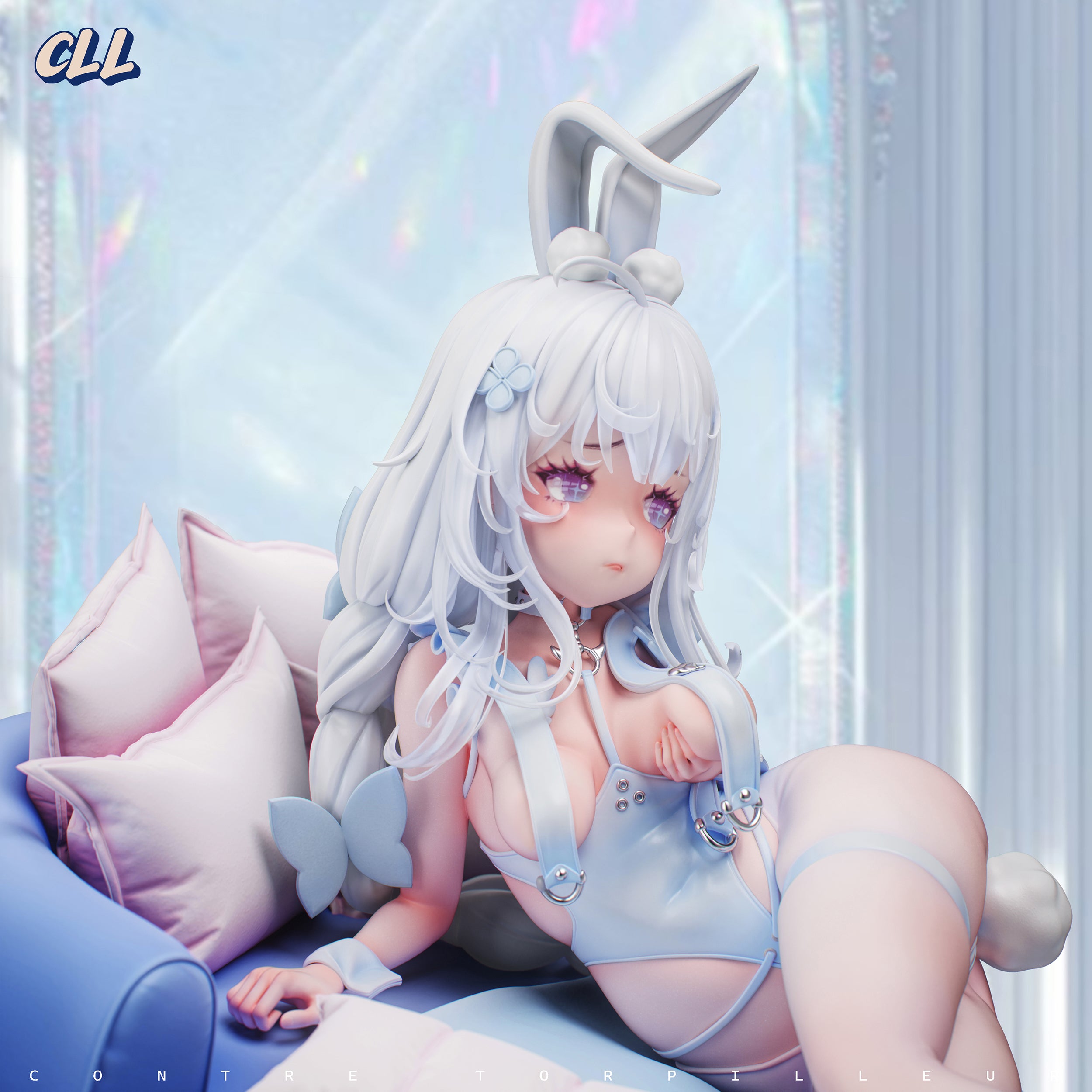 [Pre-order] 1/6 Rabbit - CLL studio