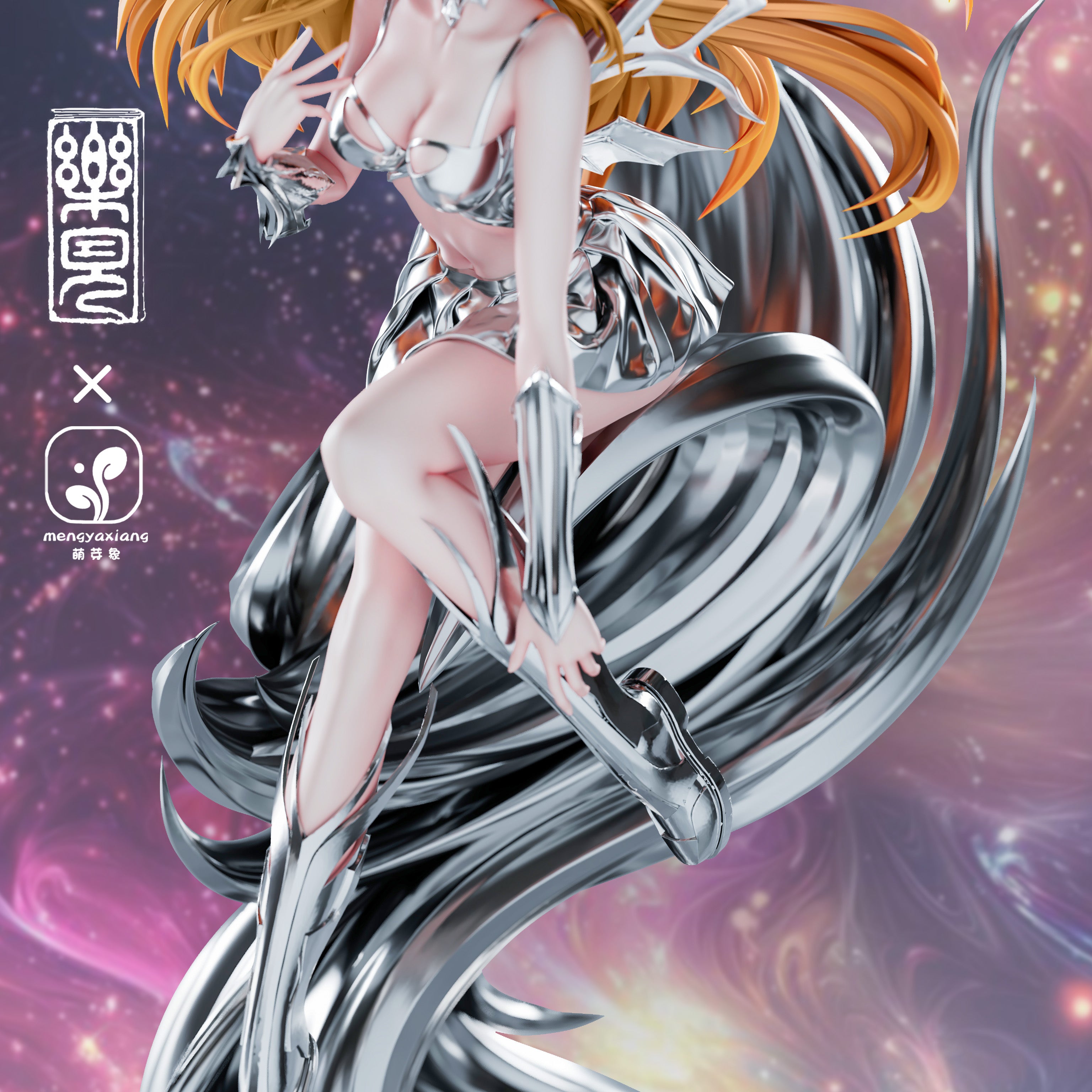 Asuka statue