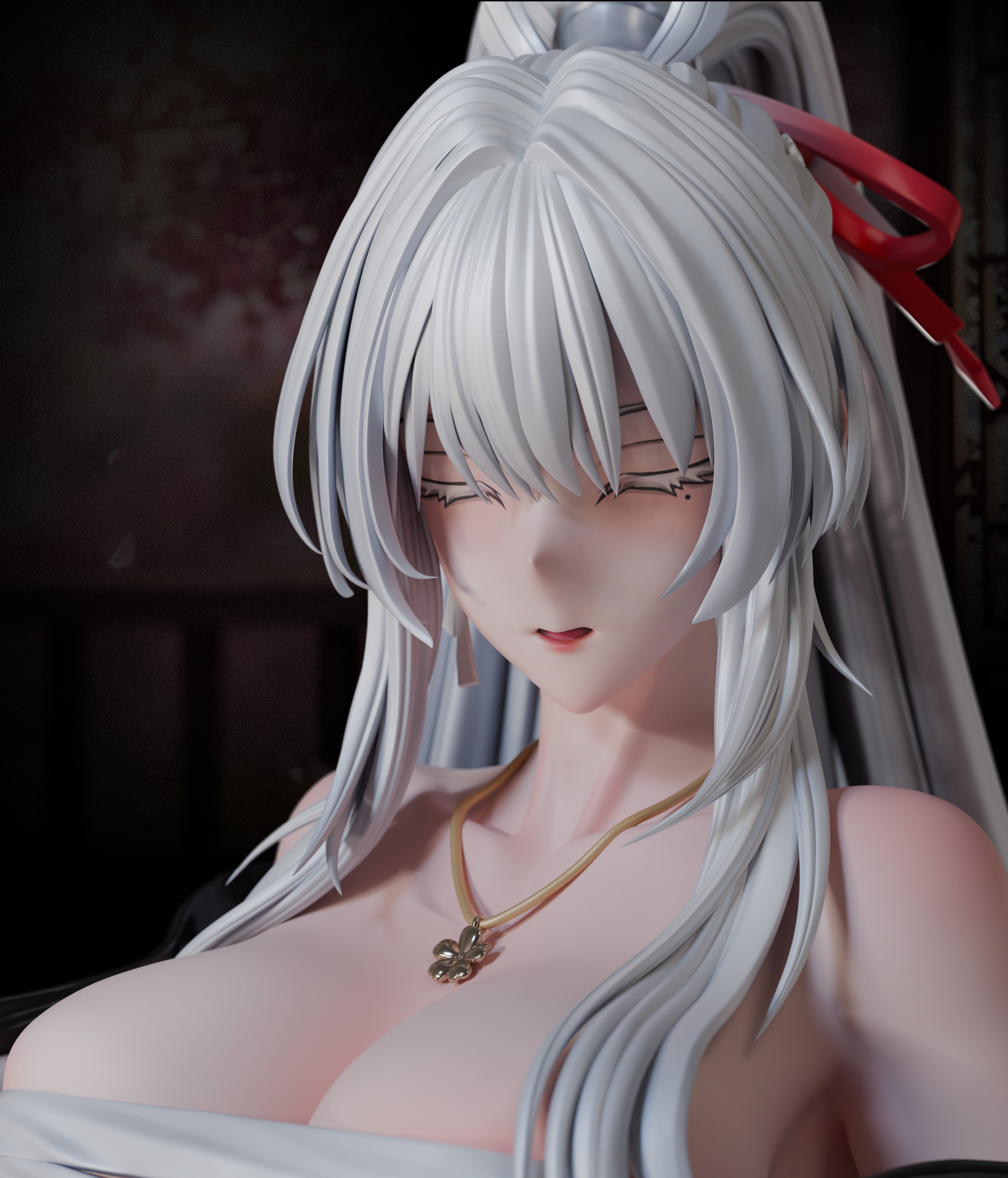 Hiyuki sexy hentai figure