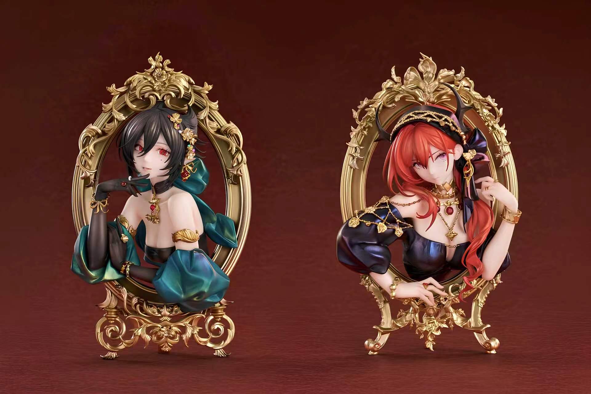 [Pre-order]  1:6  Surtr & Entelechia - MiaoWu Studio