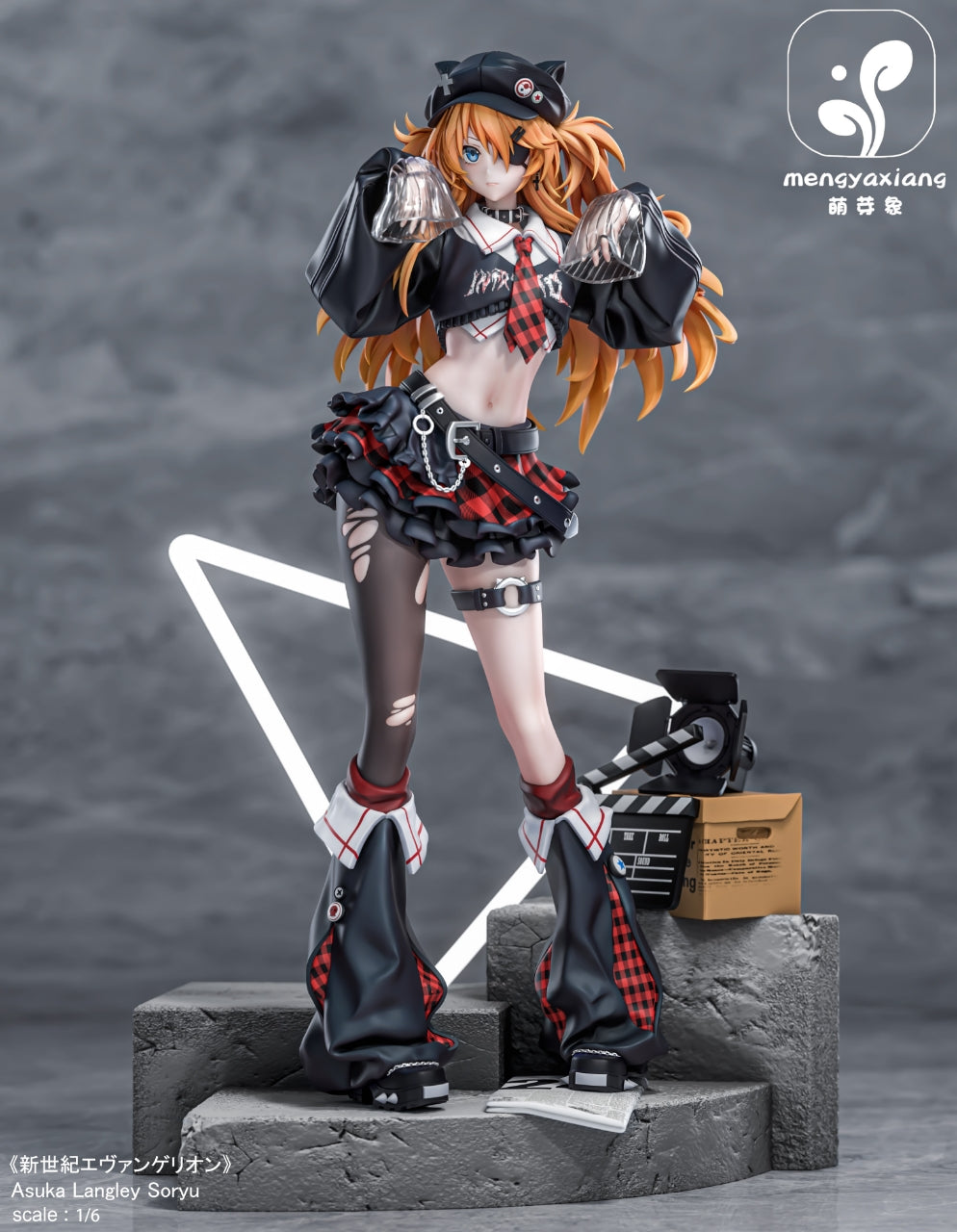 Asuka figure