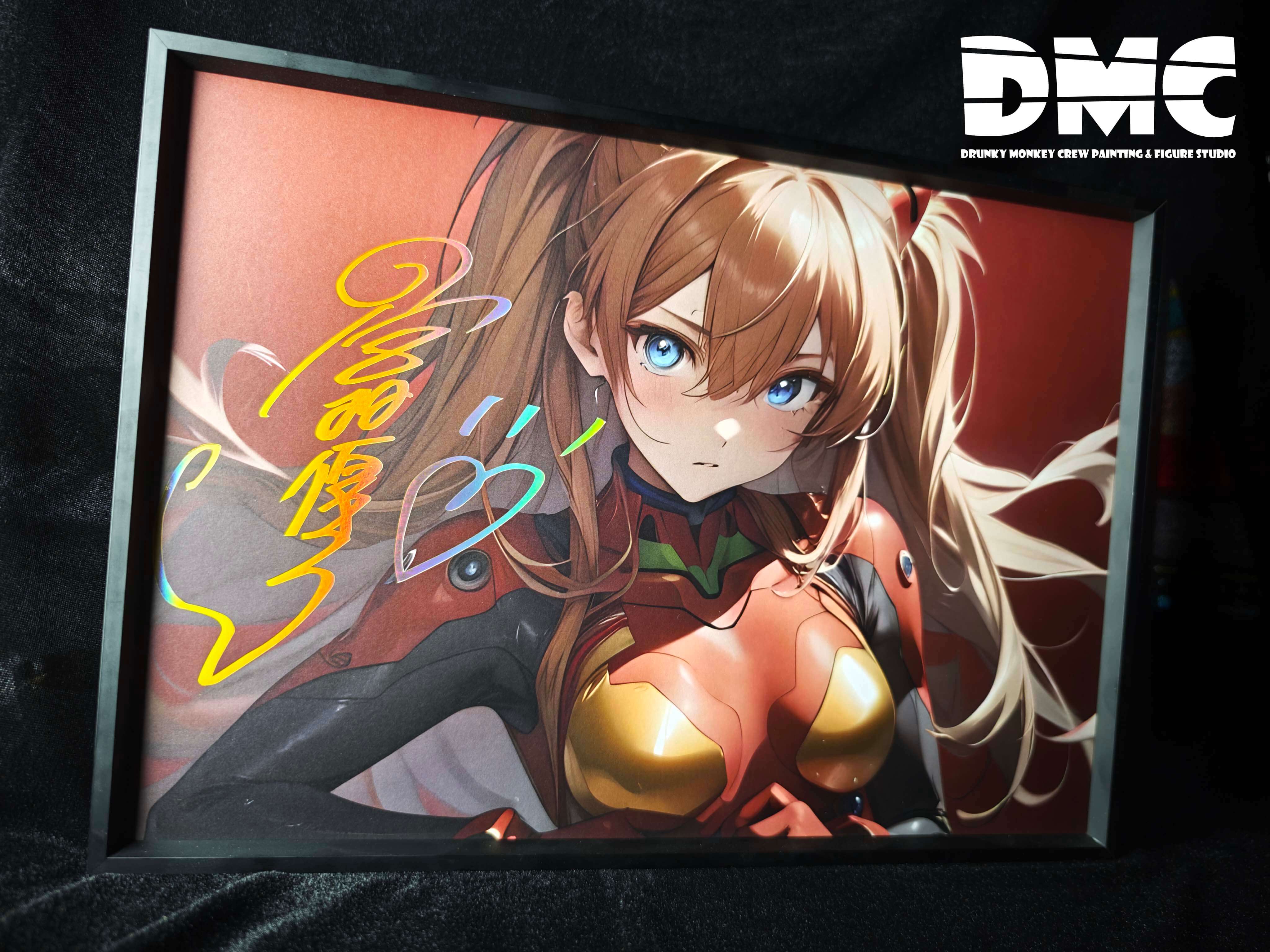 [In Stock] Asuka Painting - DMC Painting