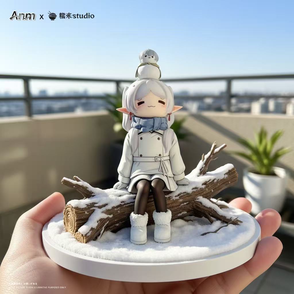 Frieren statue
