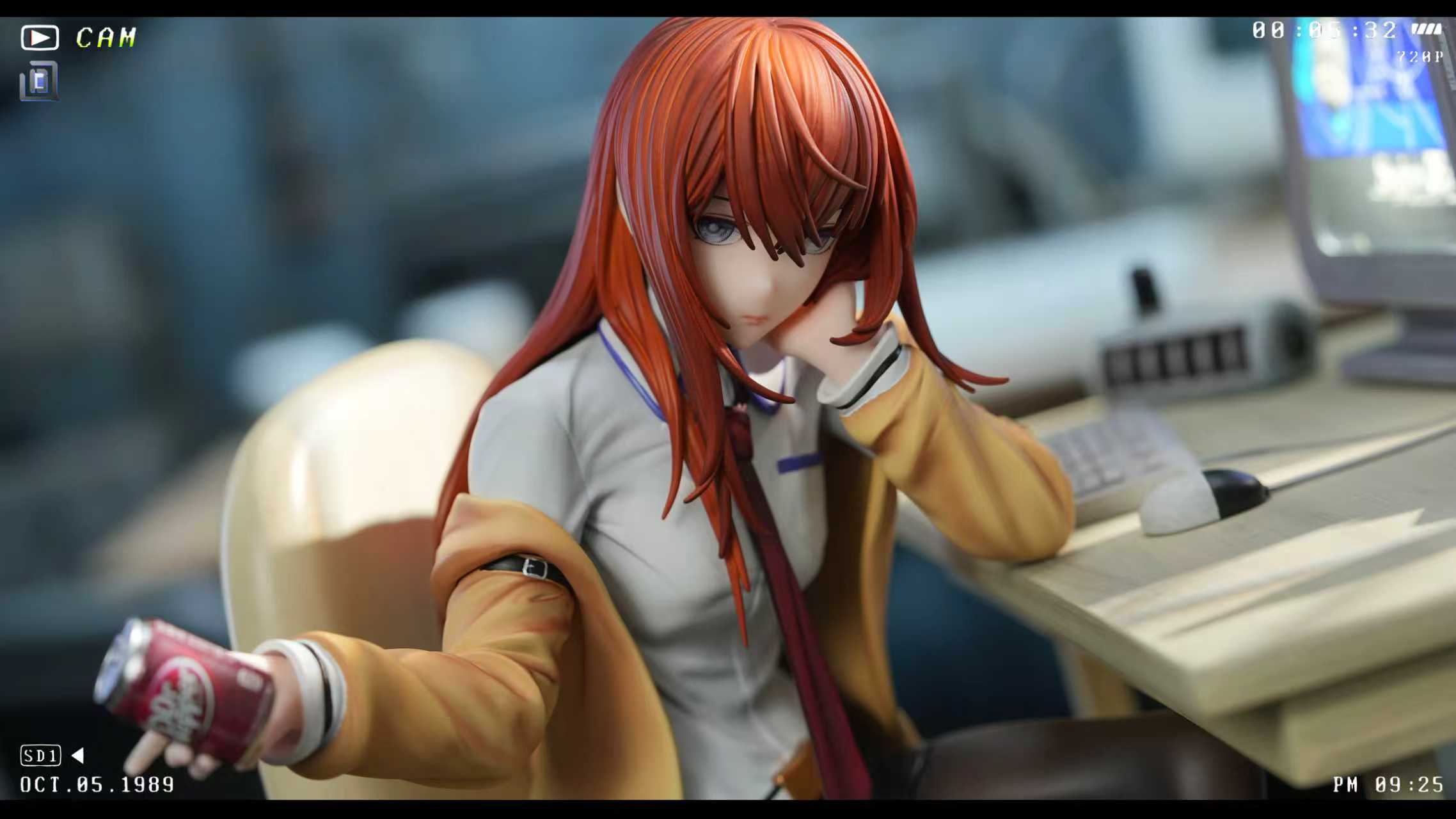 Steins;Gate figure