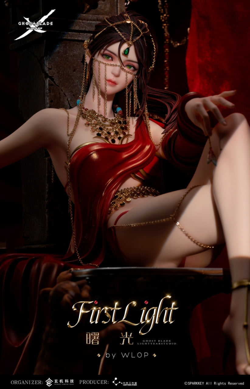 [Pre-order] 1/4 Ghost Blade - Xuanji Technology