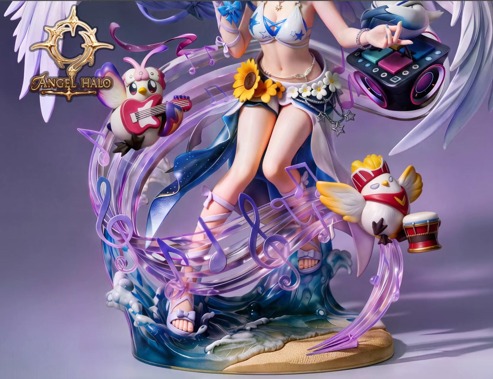 Honkai: Star Rail Robin sexy figure