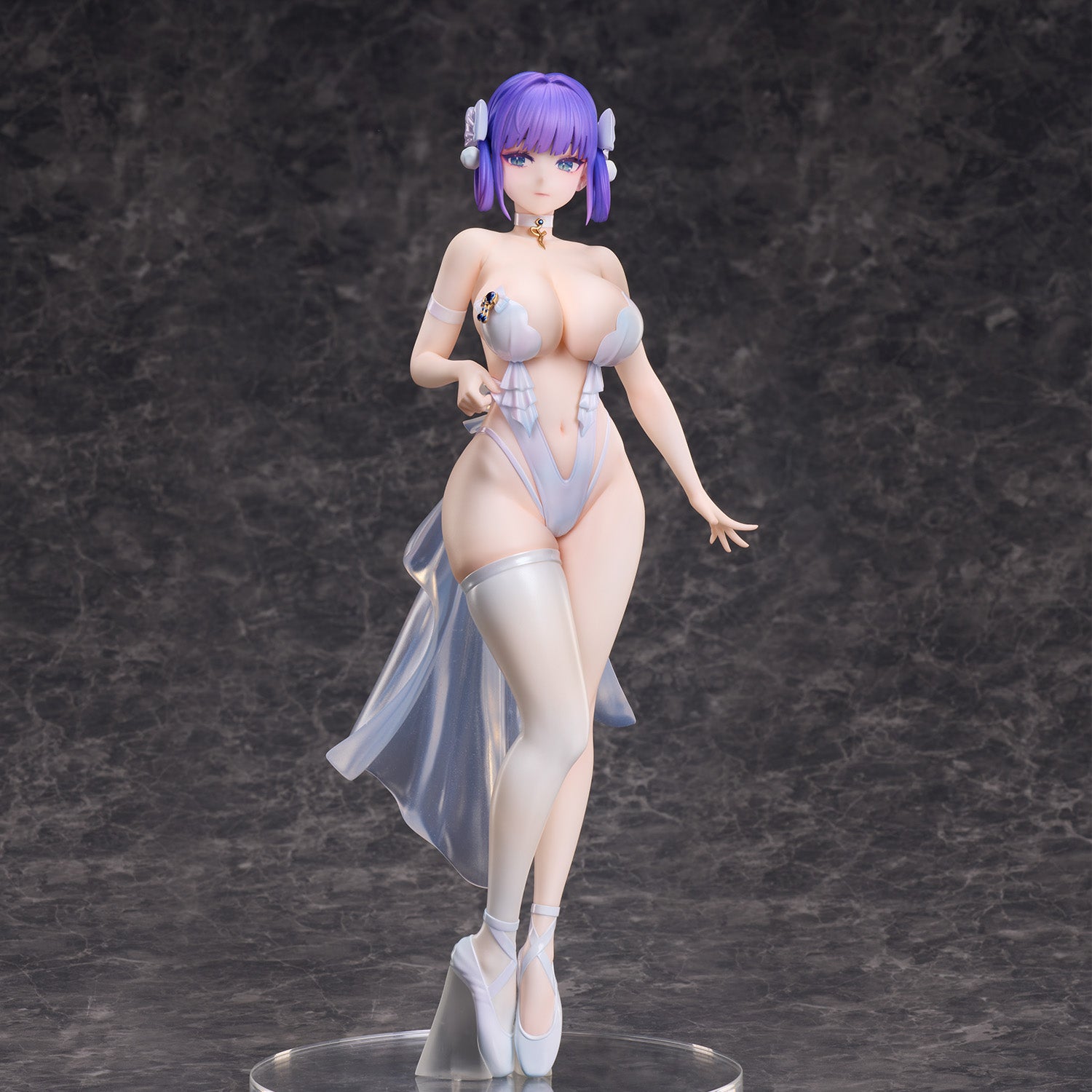 [Pre-order] 1/6 White Queen Lume - UnionCreative