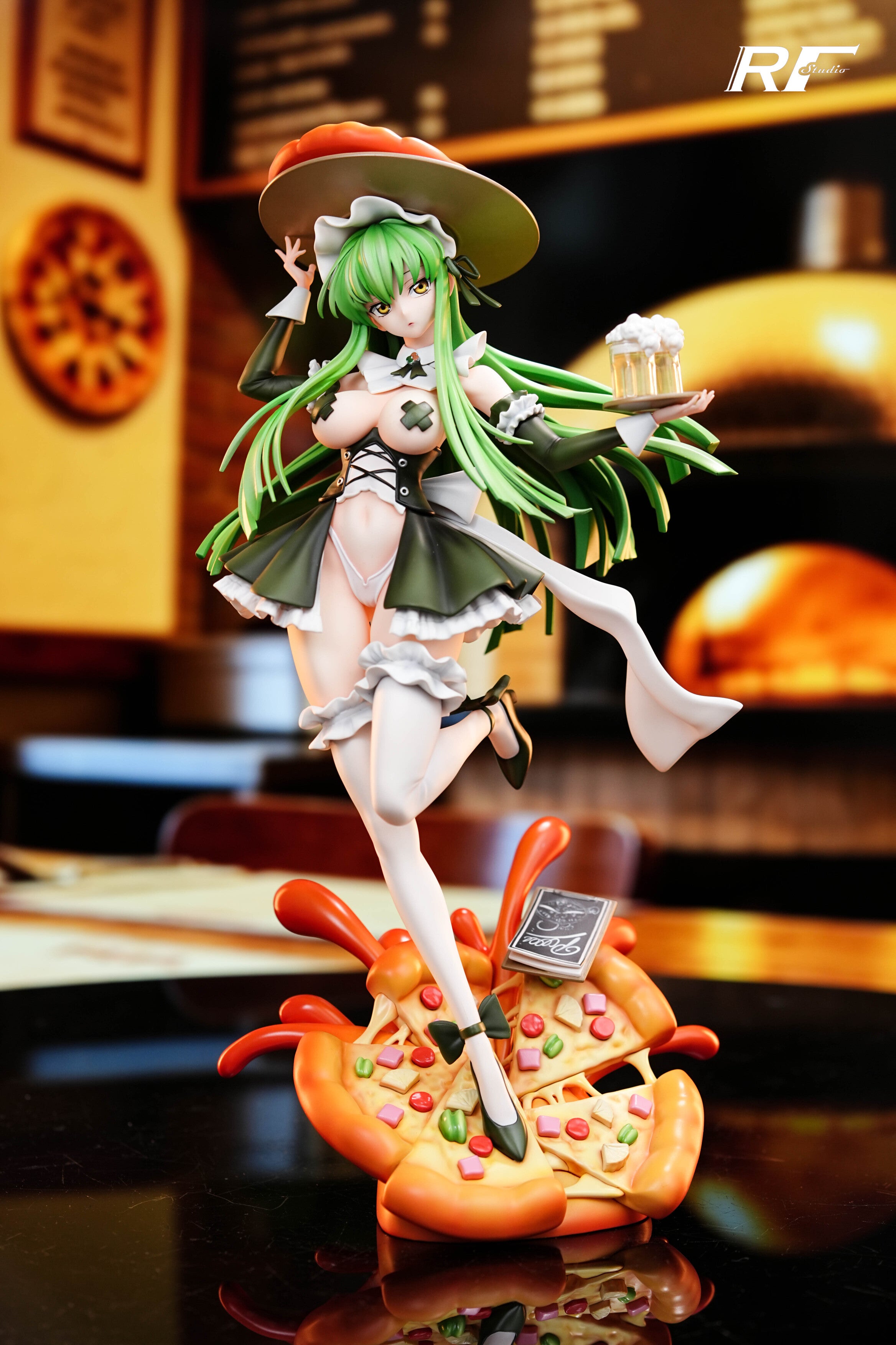 CC Code Geass hentai figure