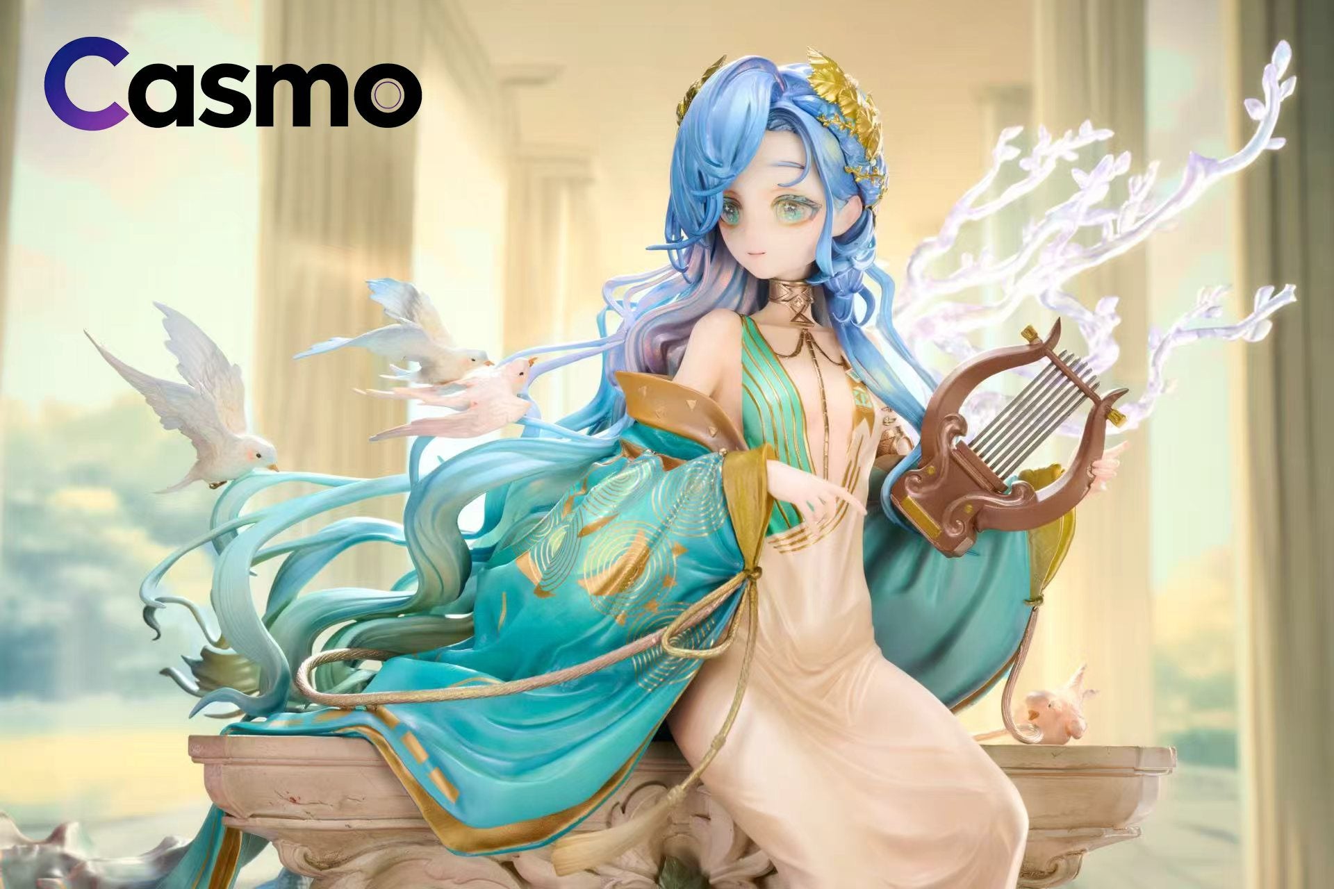 [Pre-order] 1/6 Reverse: 1999 37 - Casmo Studio