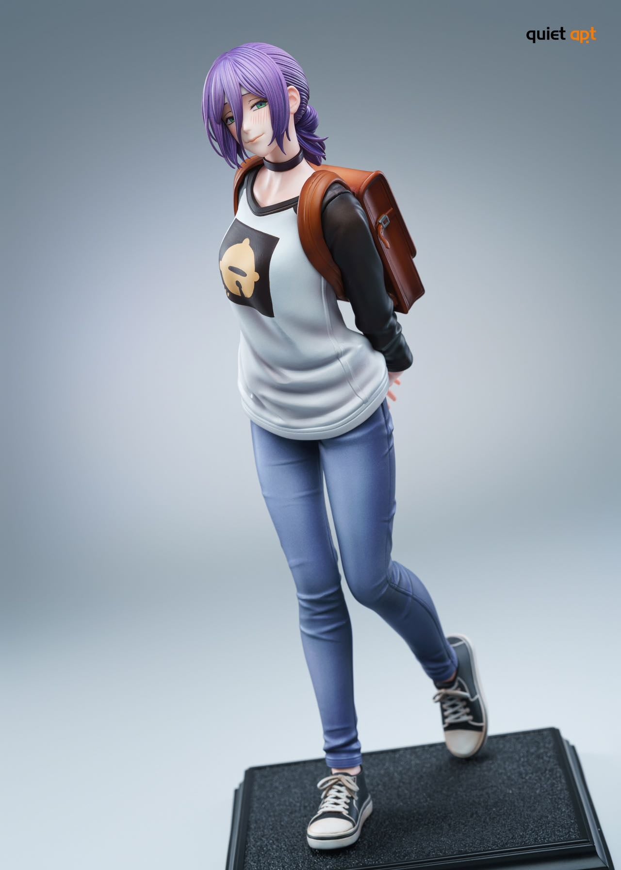 Reze Chainsaw Man figure