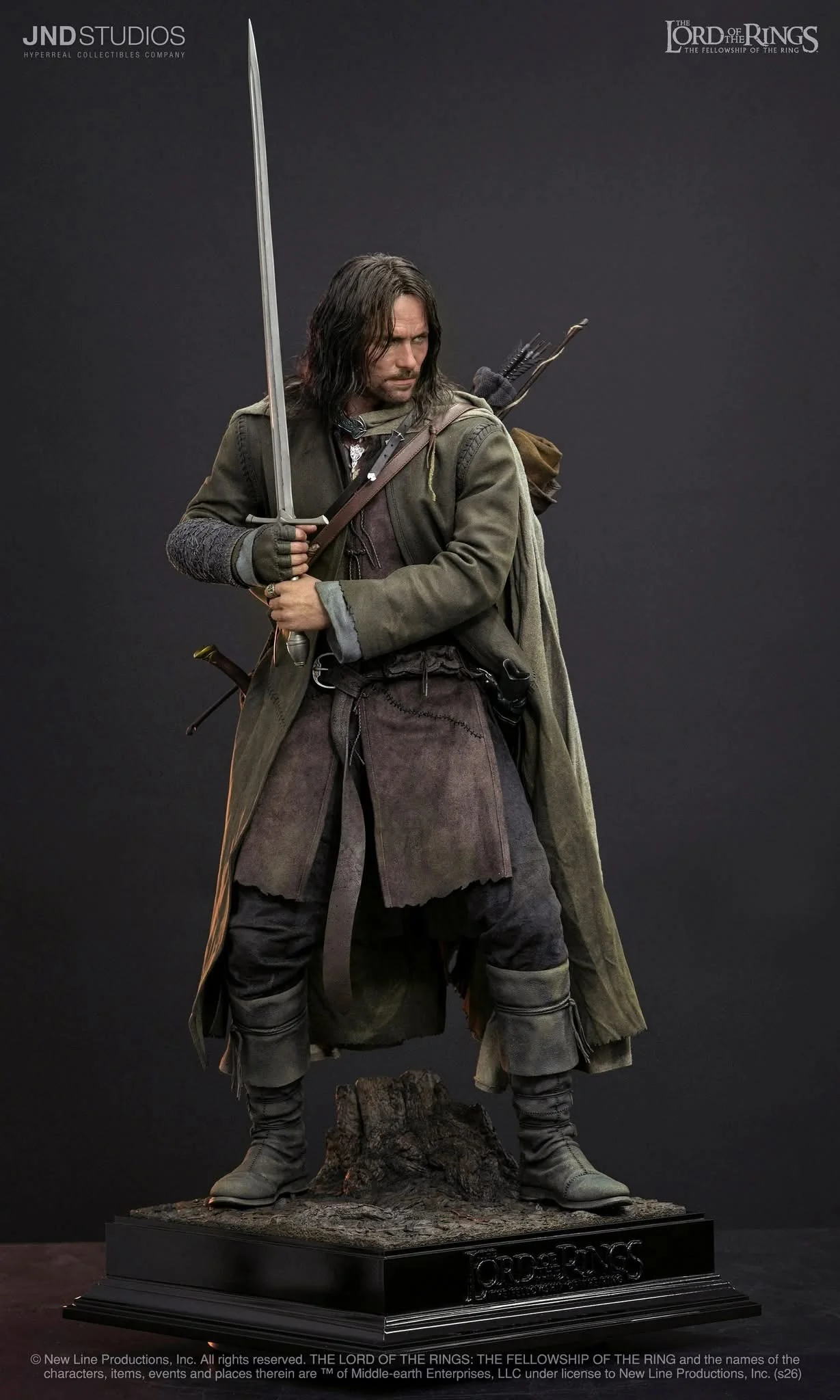 Aragorn figure