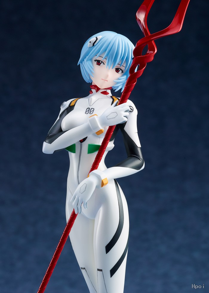 Rei Ayanami Figure