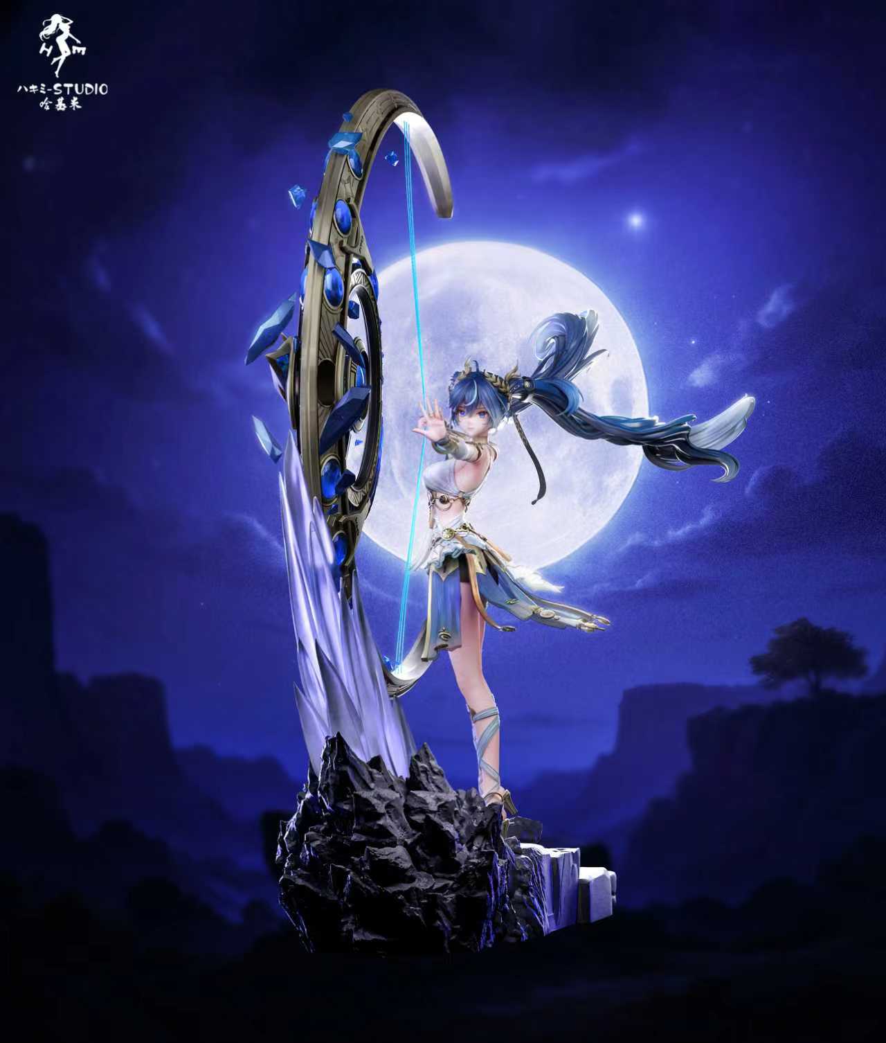 [Pre-order] 1/6 Iuno Wuthering Waves - Hakimi Studio