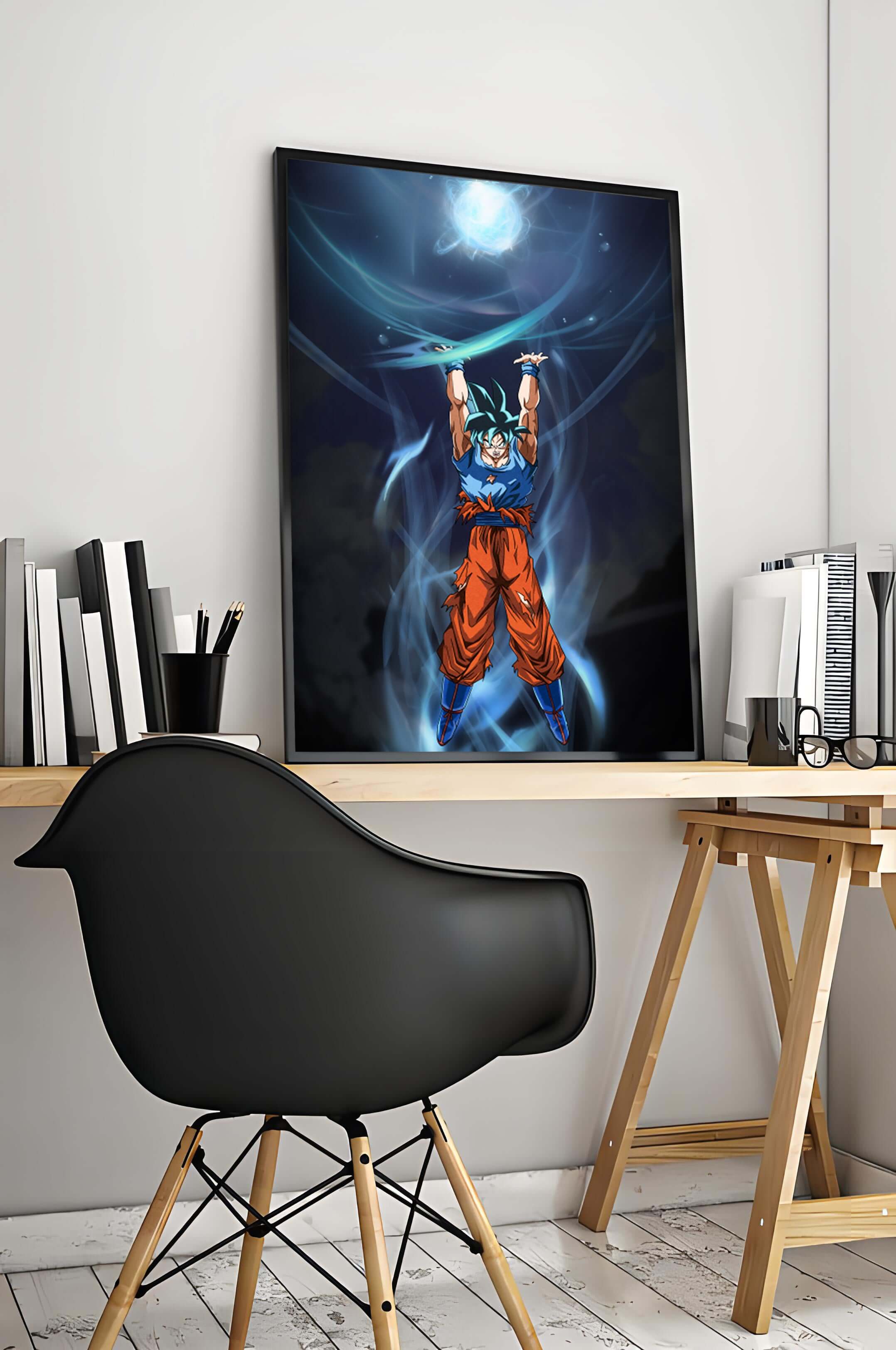 【Pre-order】Dragon Ball Light Guide Decorative Painting