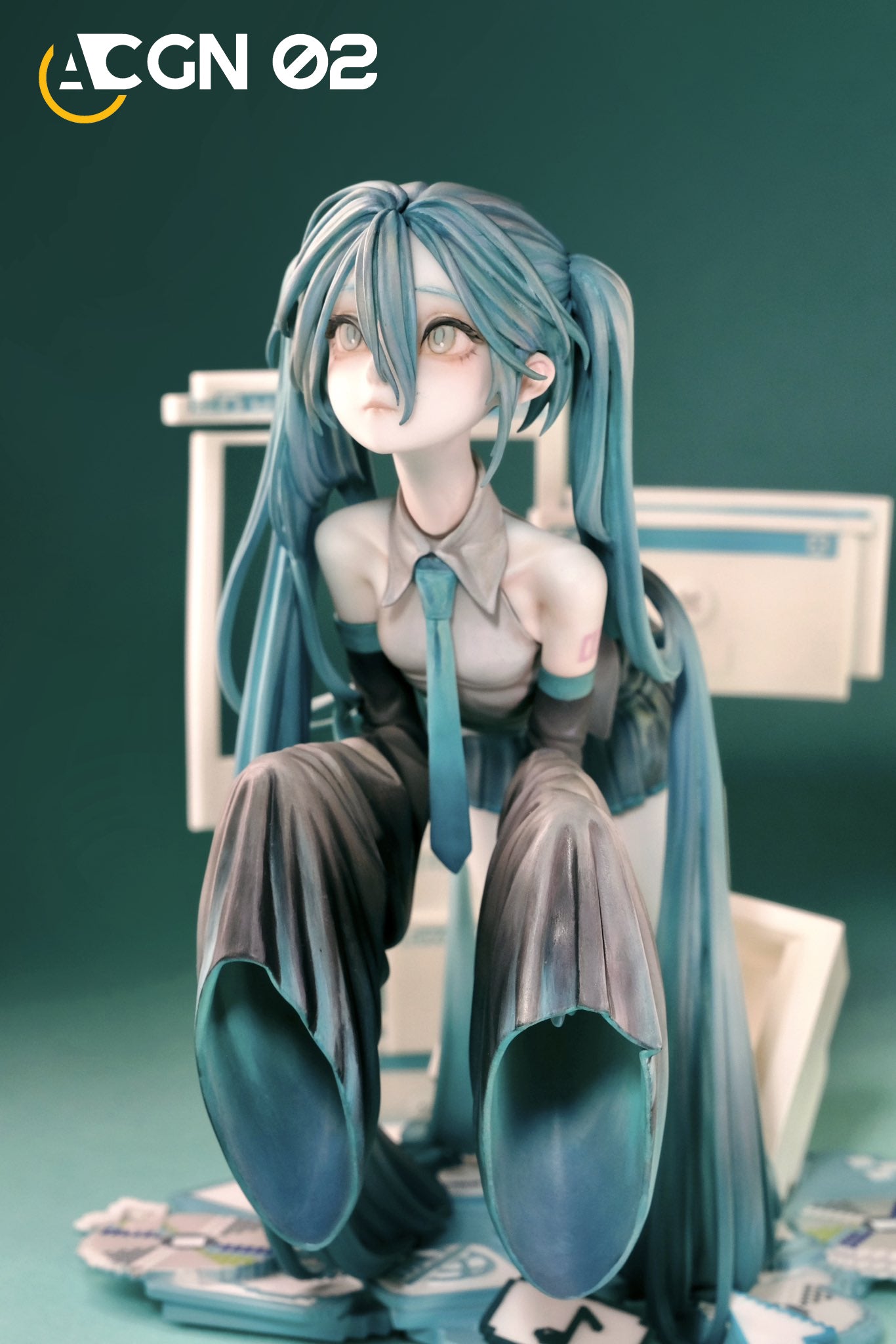 Hatsune Miku figure