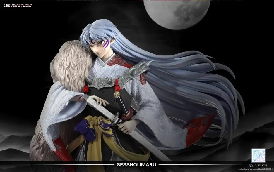 【Pre-order】1/4 & 1/6 Sesshoumaru-Inuyasha-LSSTUDIO