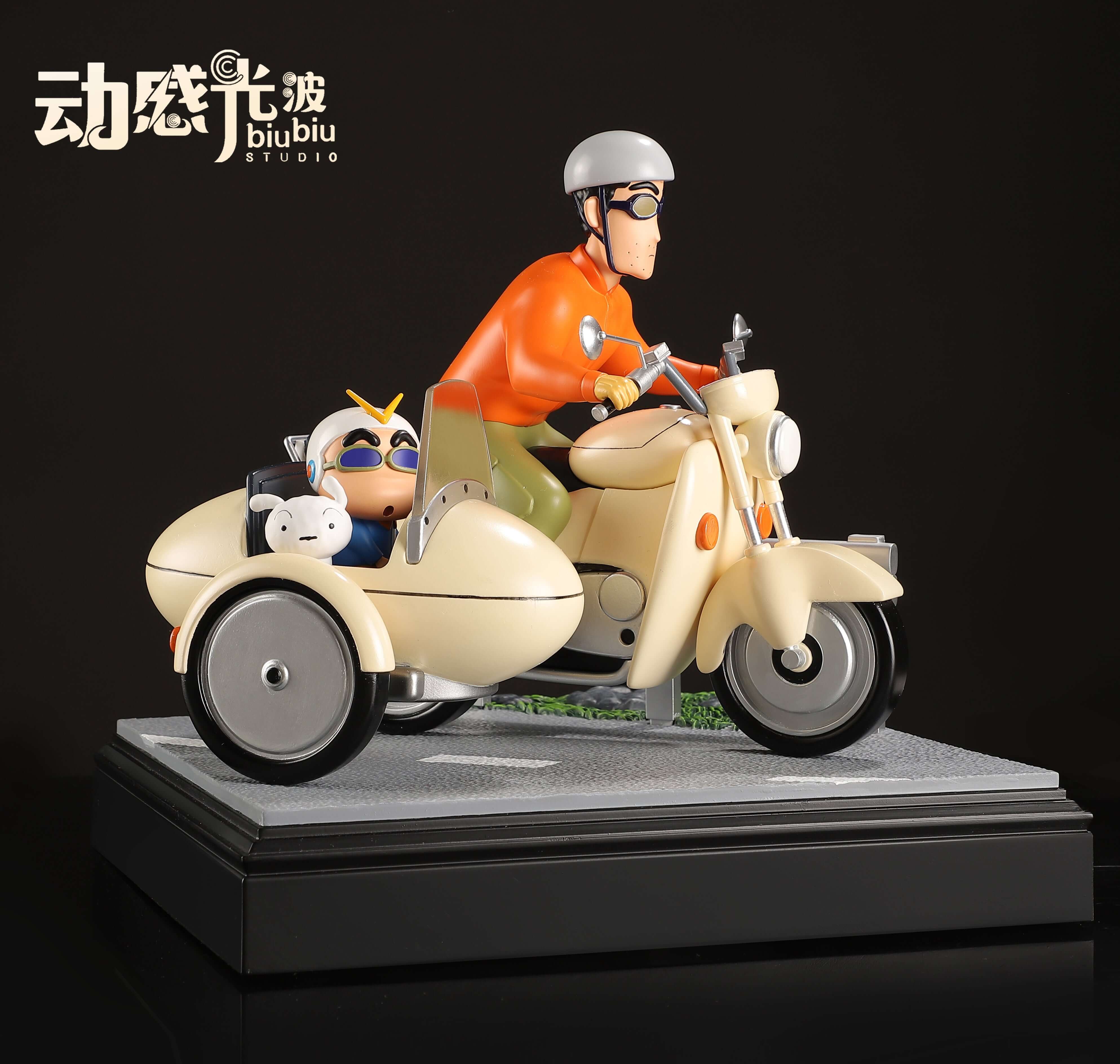 [Pre-order] Crayon Shin-chan- DLW Studio