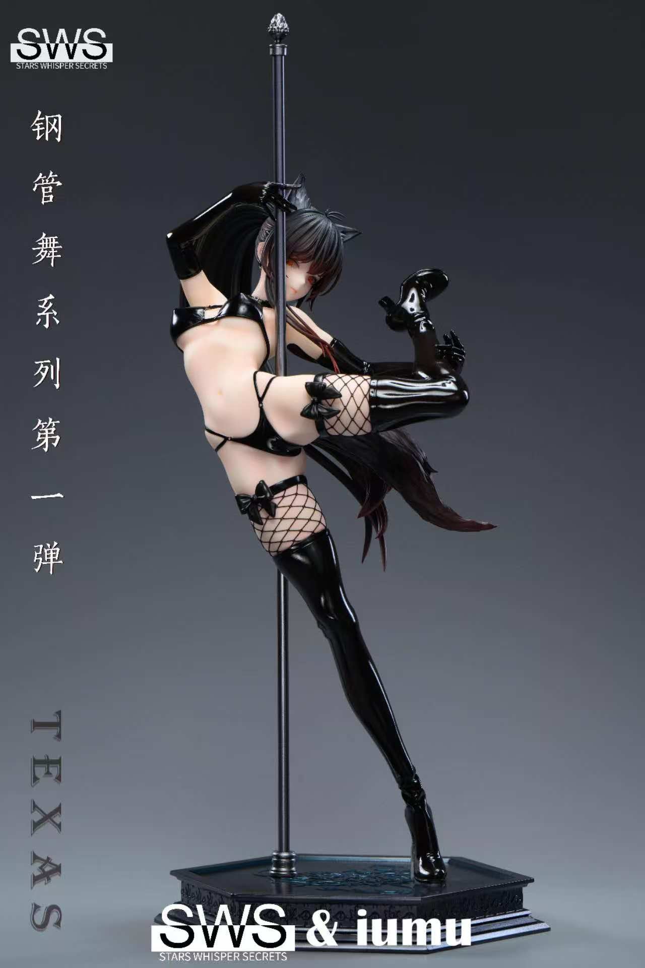 [Pre-order] 1/5  Texas Arknights Statue - SWS STUDIO