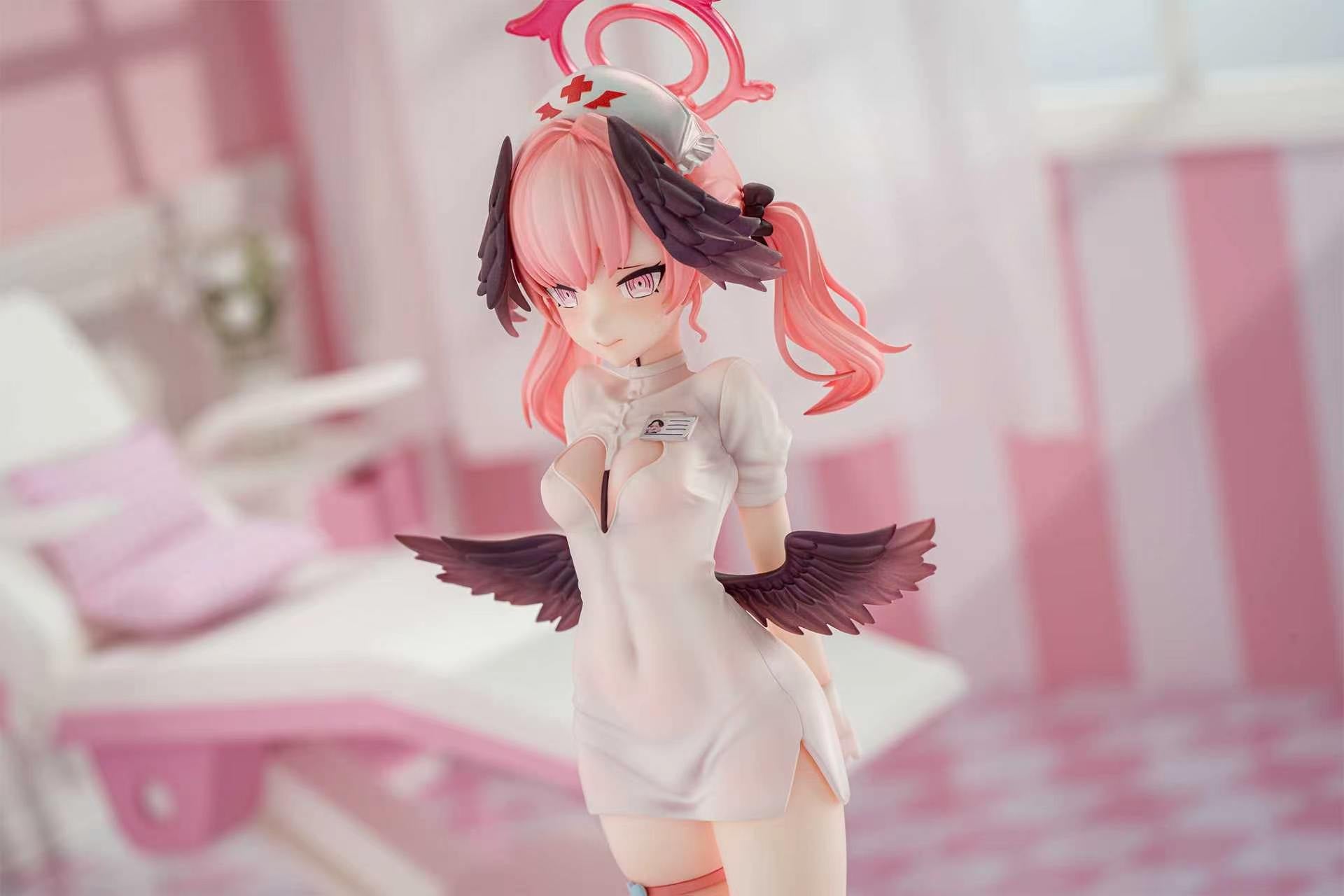 [Pre-order[ 1/7 & 1/4 Nurse Haru - SUCCUBI Studio