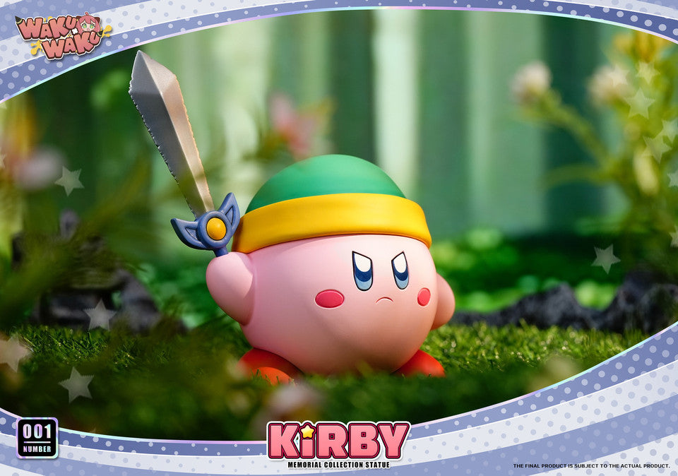 [Pre-order]  Kirby Sword Form - WAKUWAKU Studio