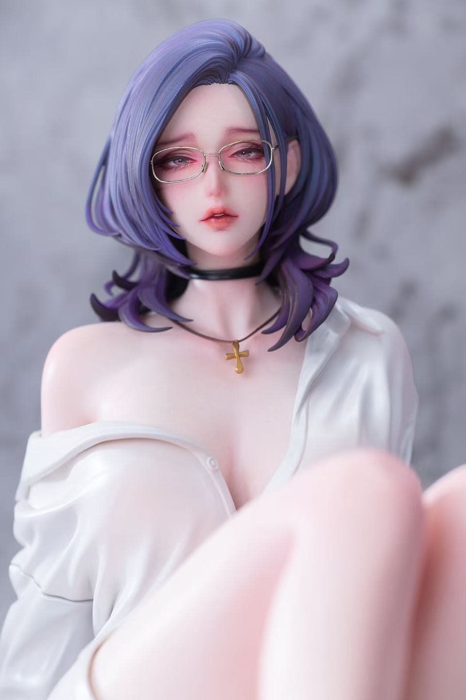 [Pre-order] 1/6 Kim Mi-jung - Polar Bear × KOD