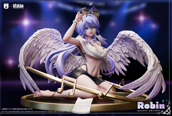Honkai Star Rail figure