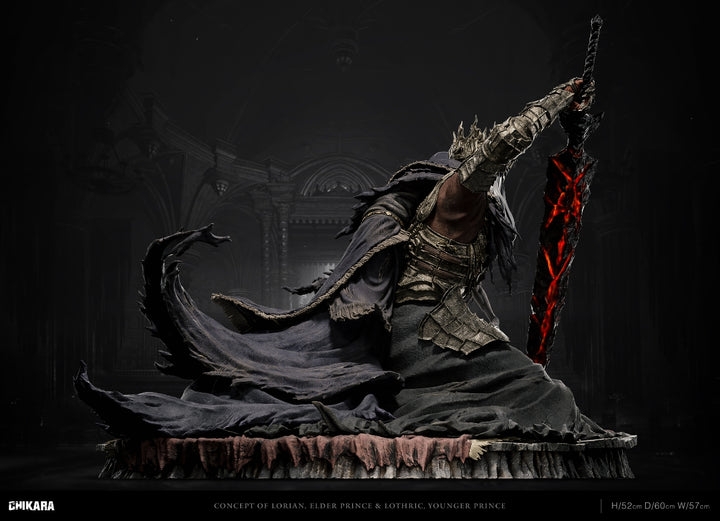 The Twin Princes of Lothric figure