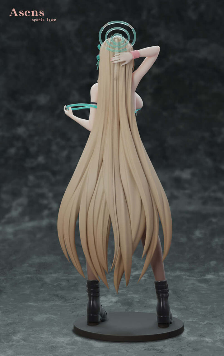 asuna figure back