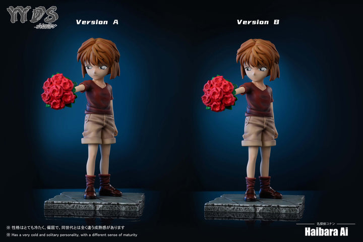 ai haibara figure versions