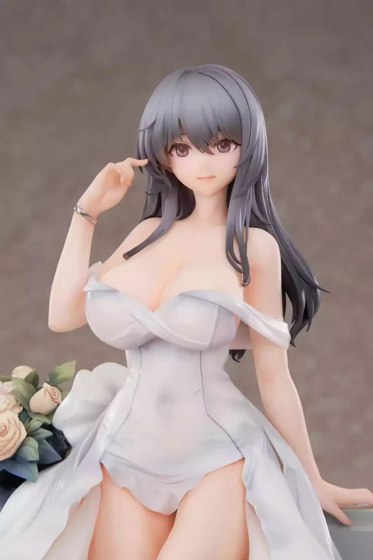 HMS Charybdis azur lane figure front