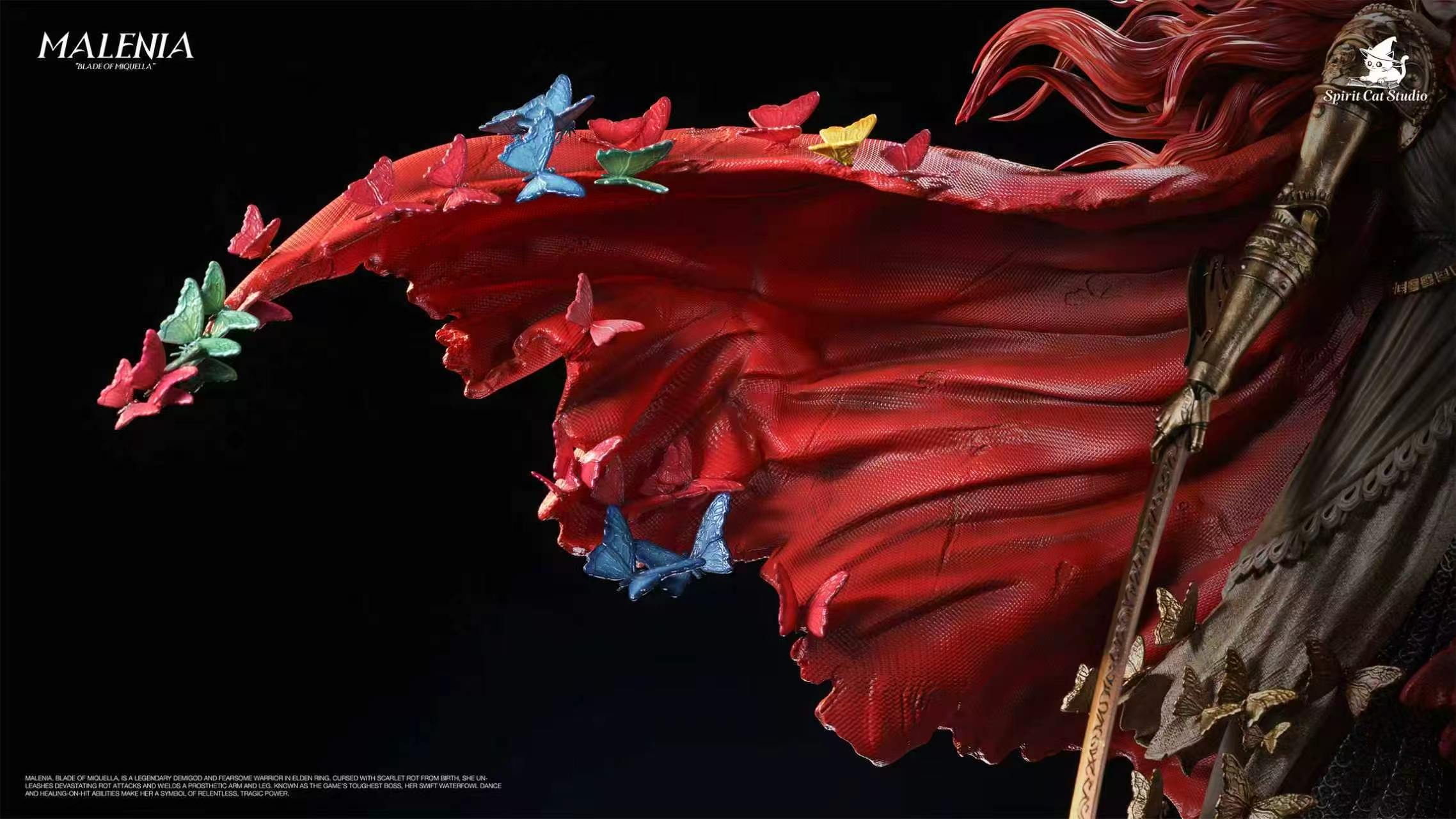 [Pre-order] 1/6 Malenia - Spirit Cat Studio