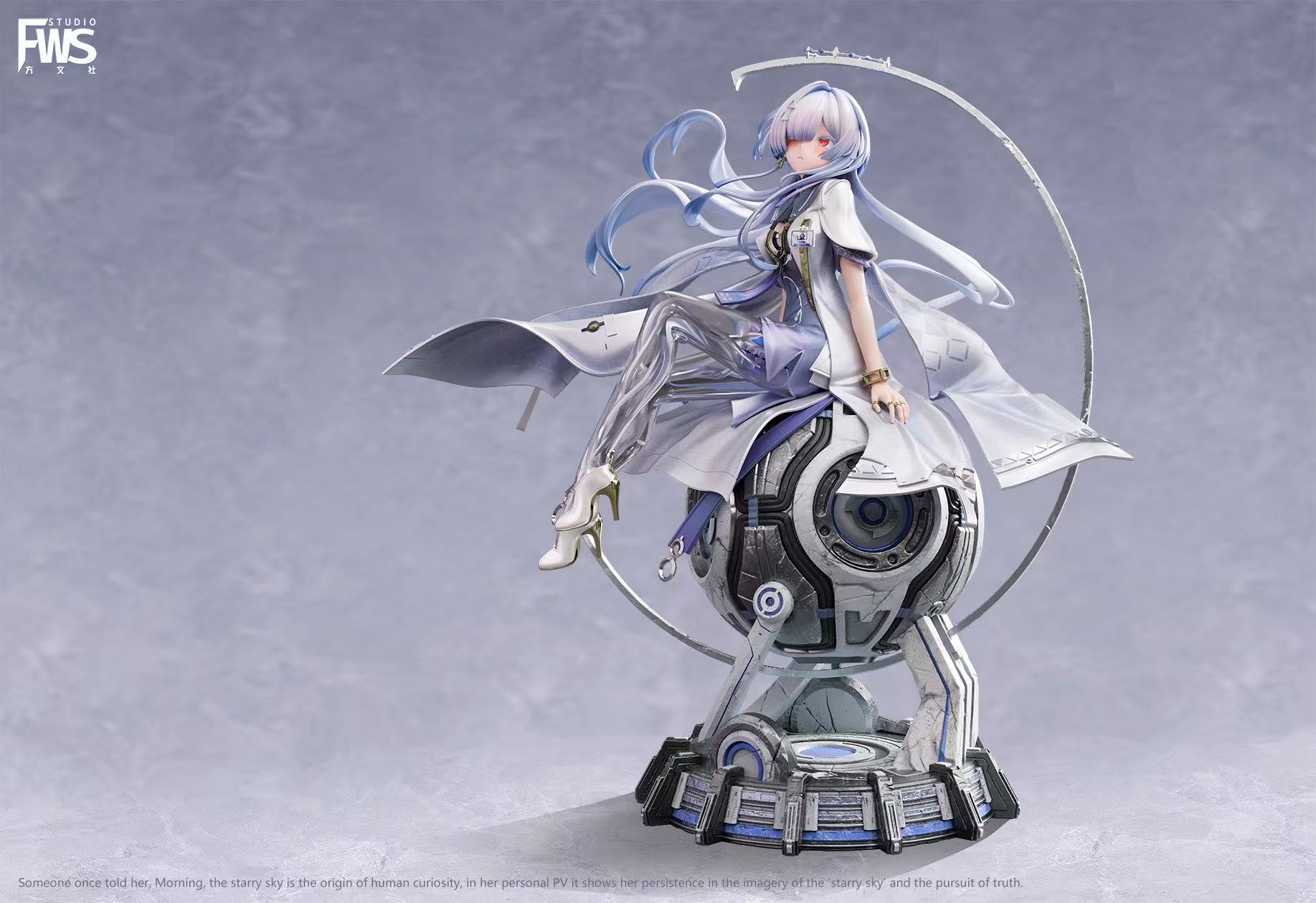 [Pre-order] 1/6 Mornye Wuthering Waves - FWS
