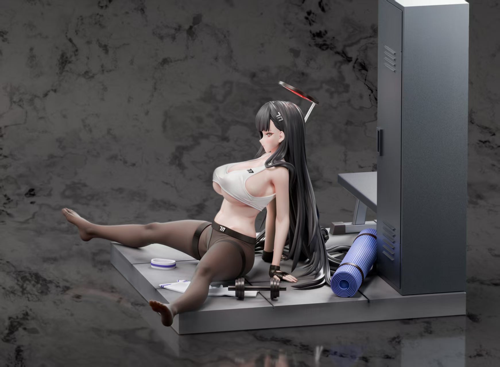 [Pre-order] 1/6  Tsukatsuki Rio - Make Zero Studio