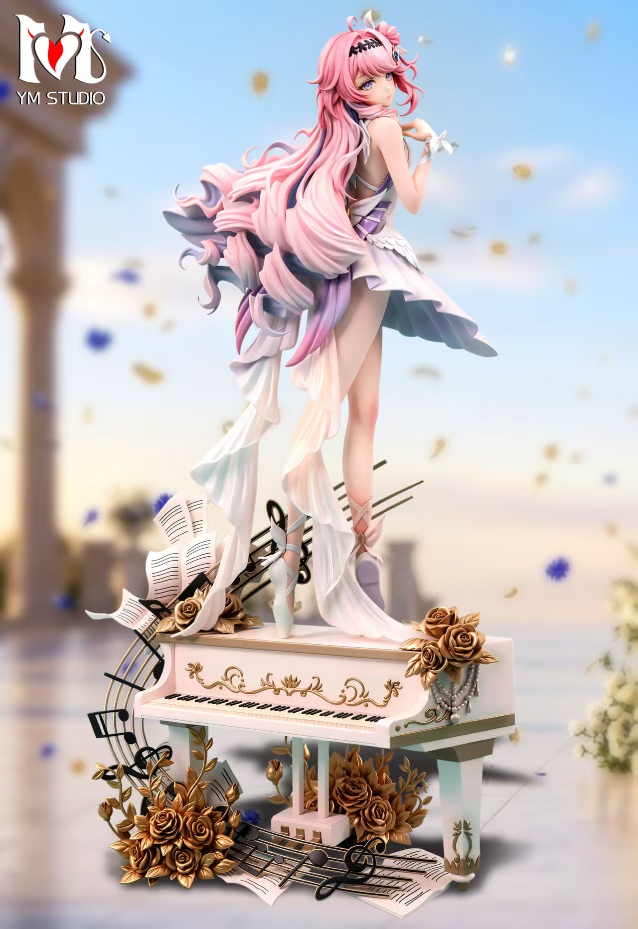 Daniya anime figure
