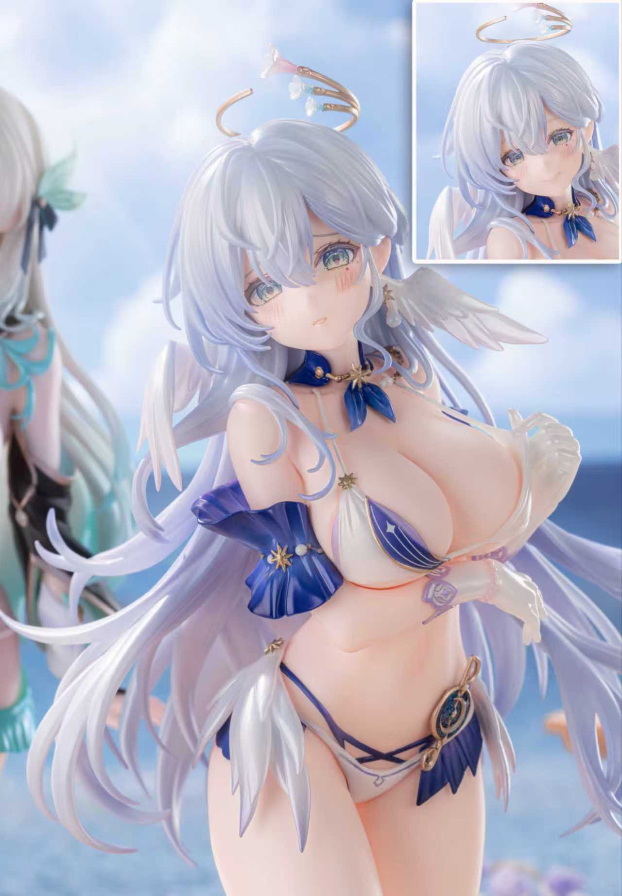 Robin Honkai: Star Rail figure
