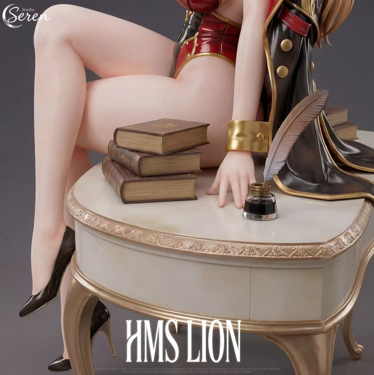 [Pre-order] 1/6 Bunny Girl HMS Lion - Seven Studio