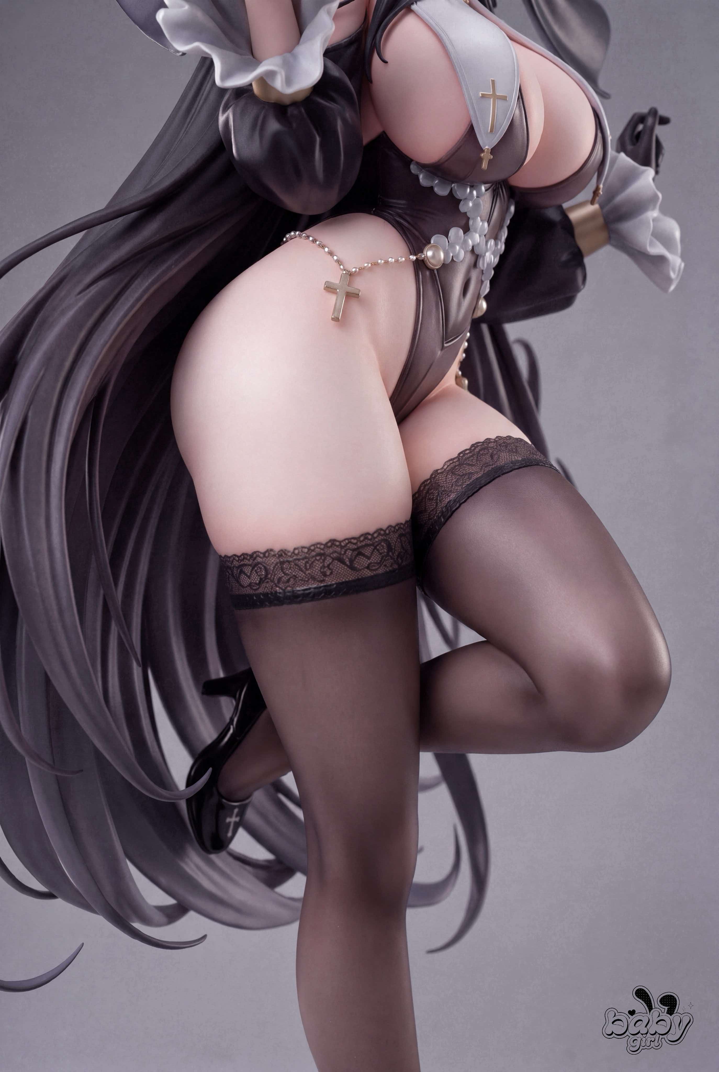 Blue Archive Tsukatsuki Rio anime statue