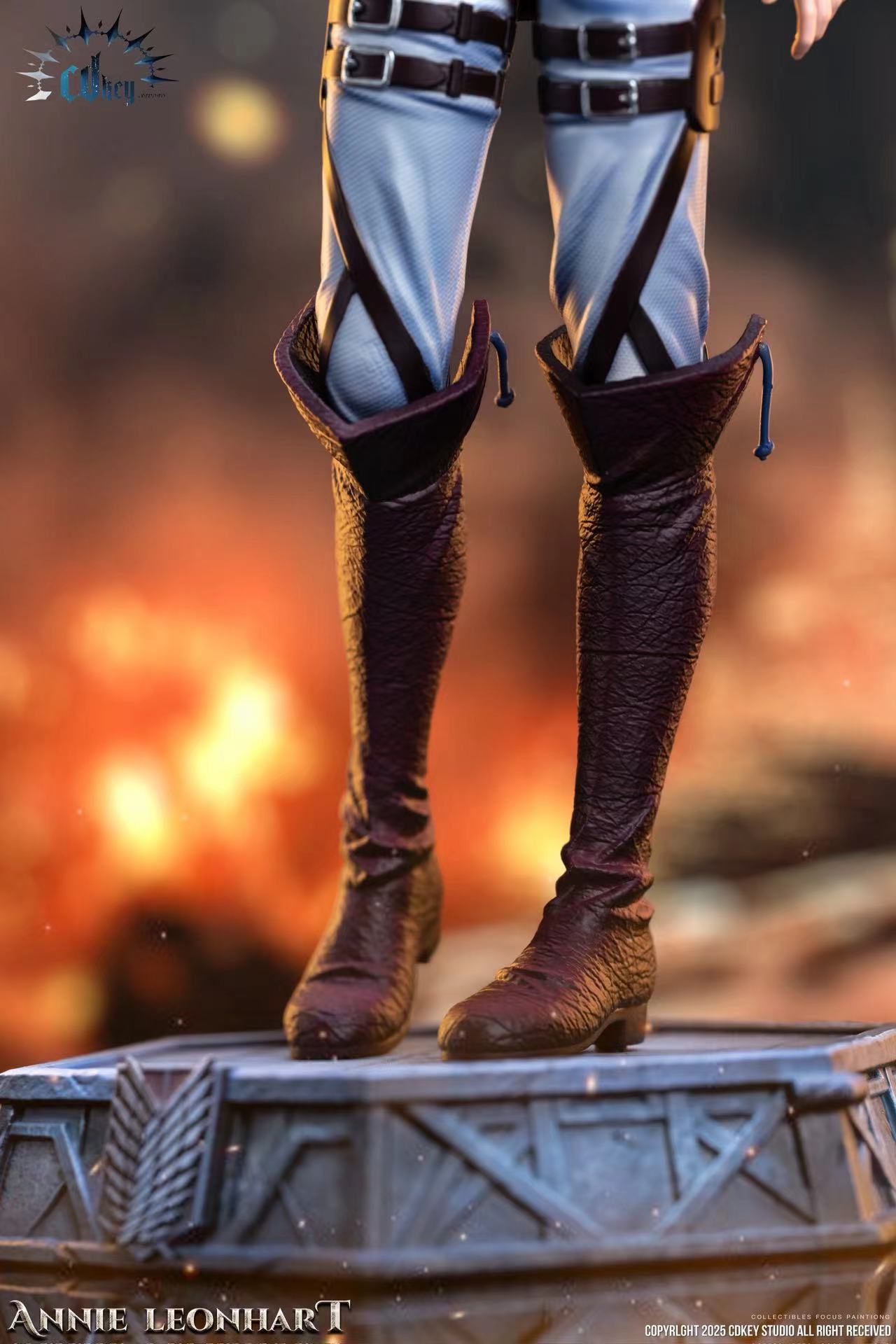 [Pre-order] 1/6 Annie Leonhart - cdkey studio