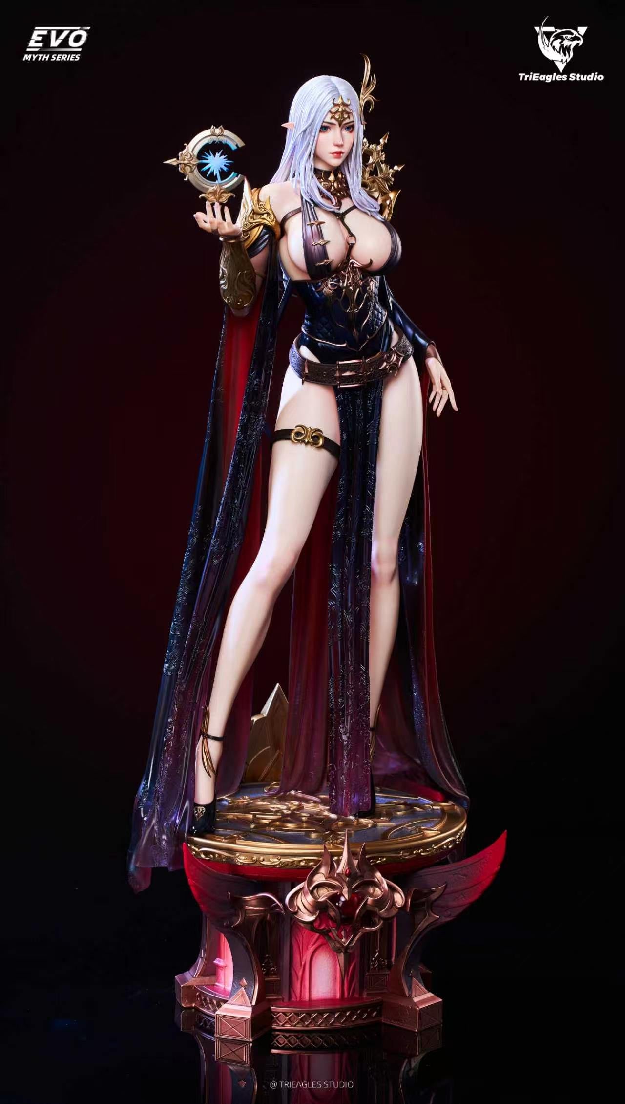 [Pre-order] 1/6 Dark Angel Aela - TES