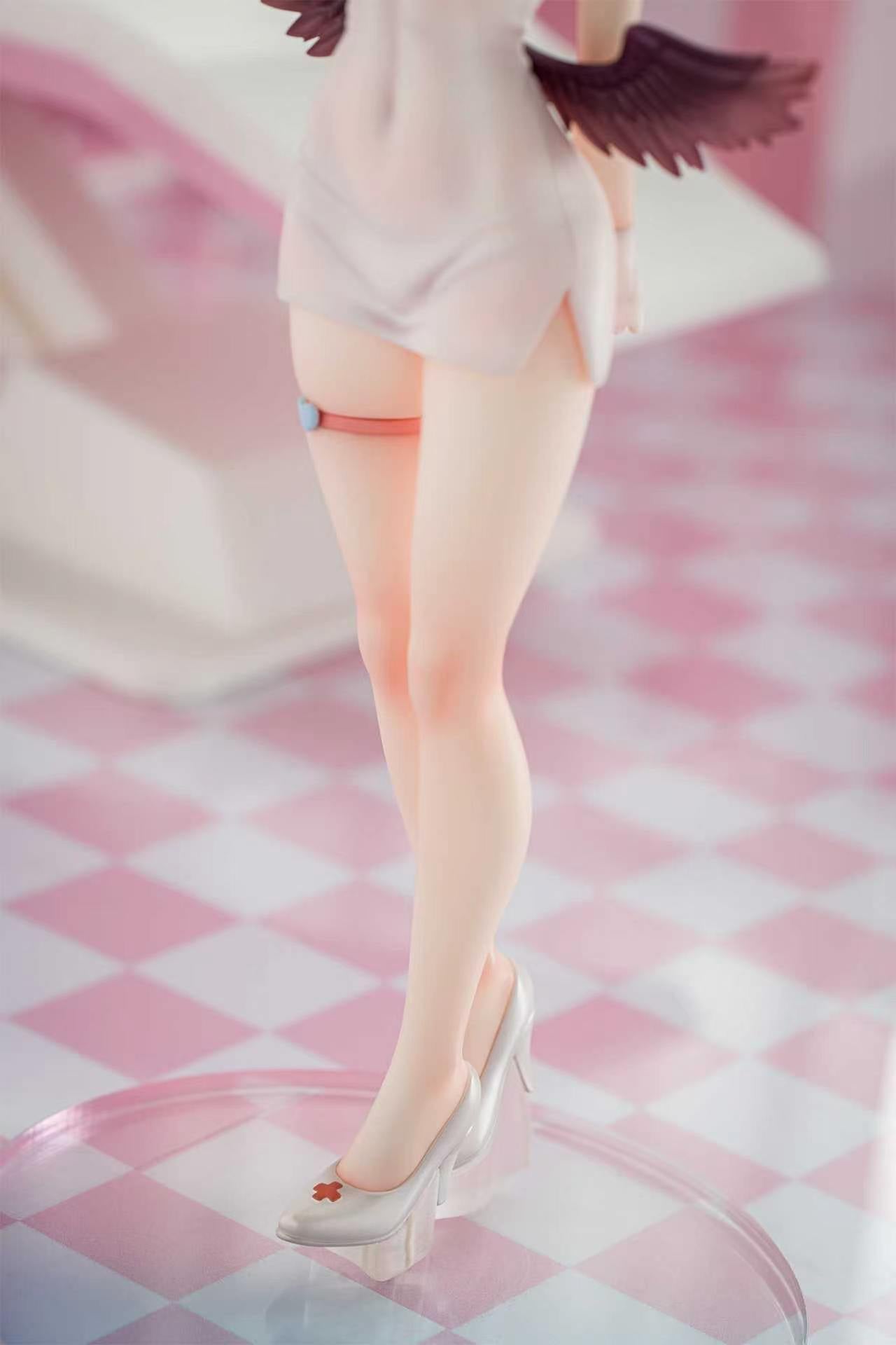 [Pre-order[ 1/7 & 1/4 Nurse Haru - SUCCUBI Studio