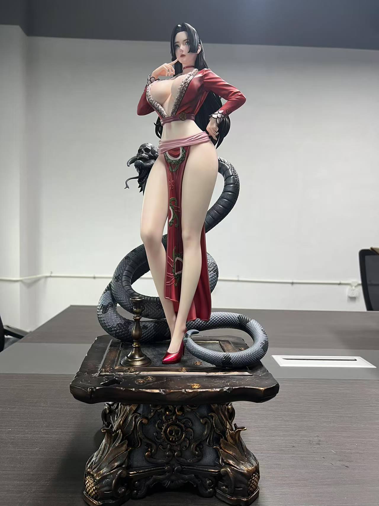 [Pre-order] 1/4 Boa Hancock Statue - MSN Studio