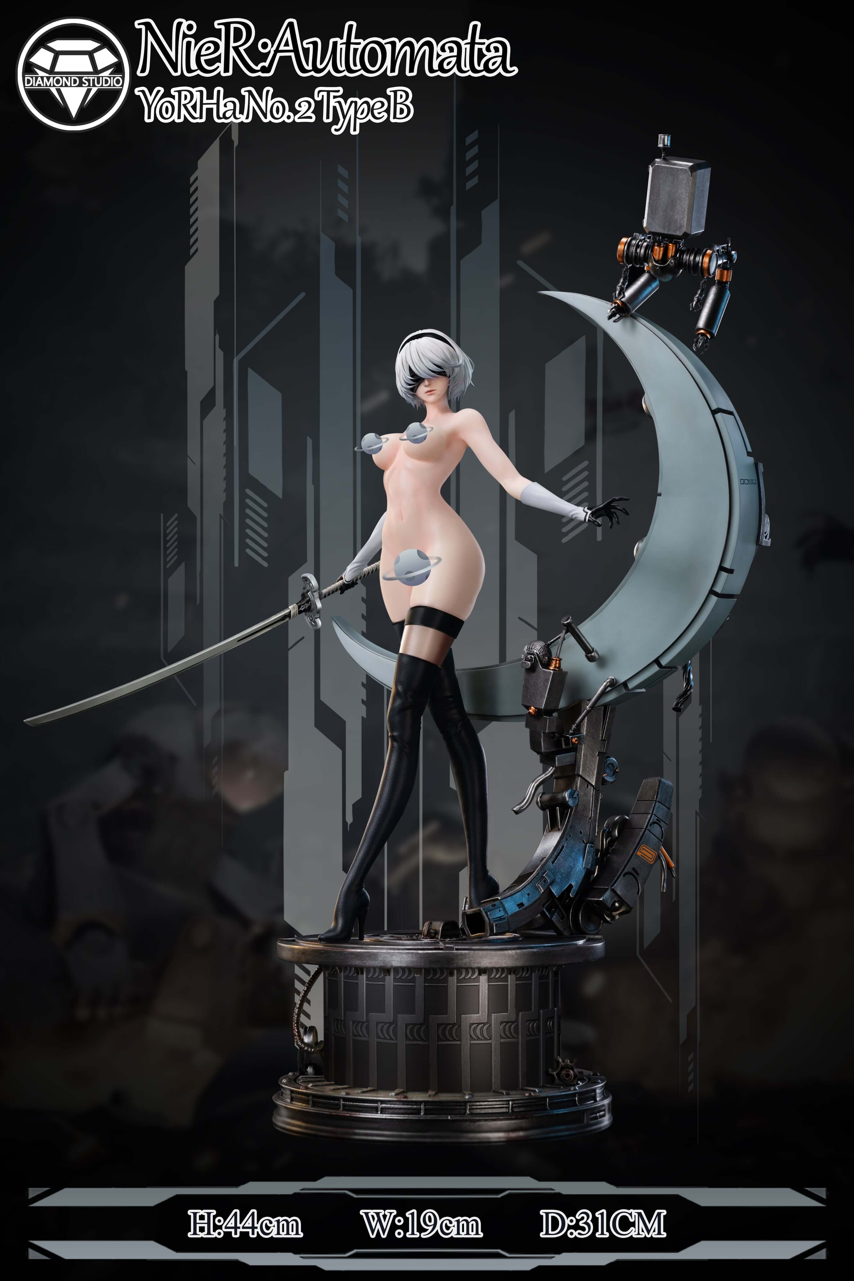 [Pre-order] Type-2B -Diamond studio