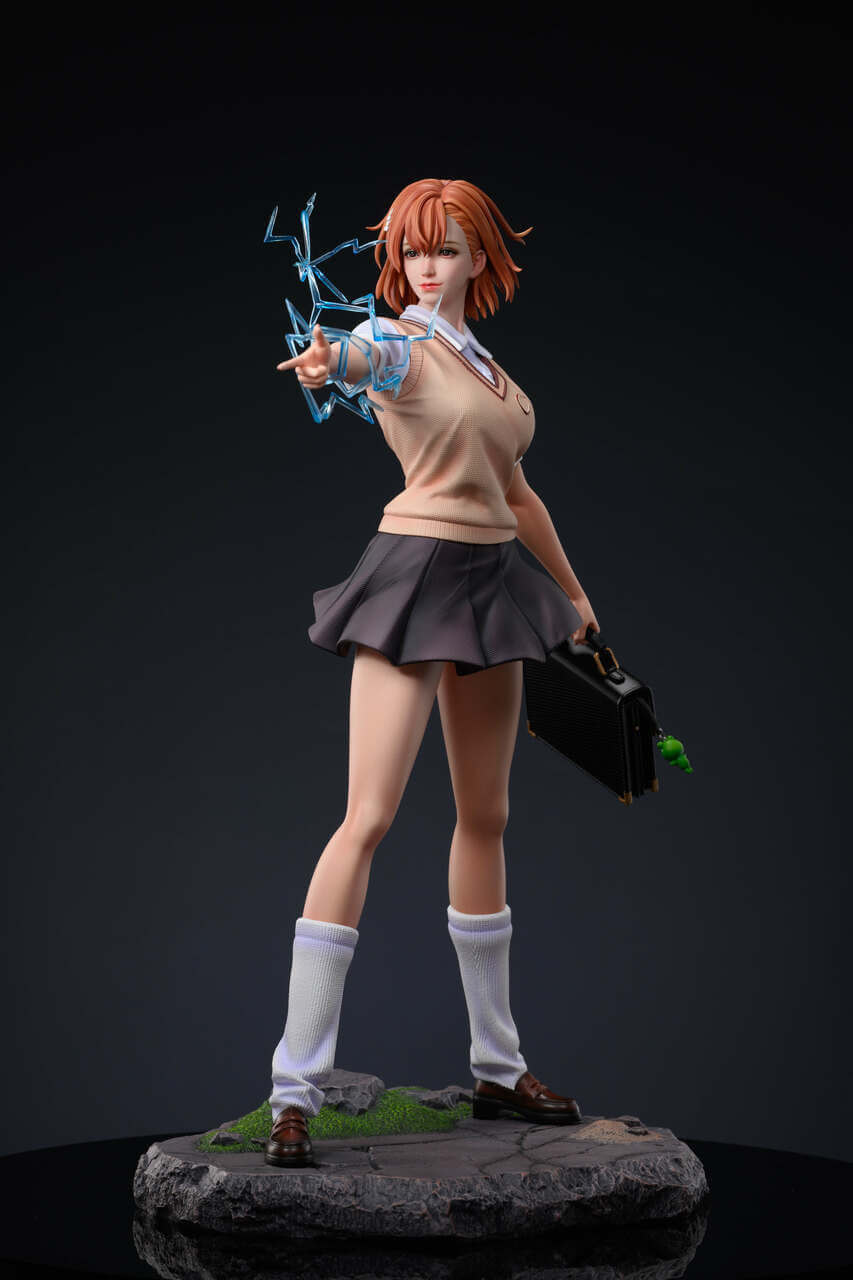 [Pre-order] 1/4 Misaka Mikoto-Beast STUDIO