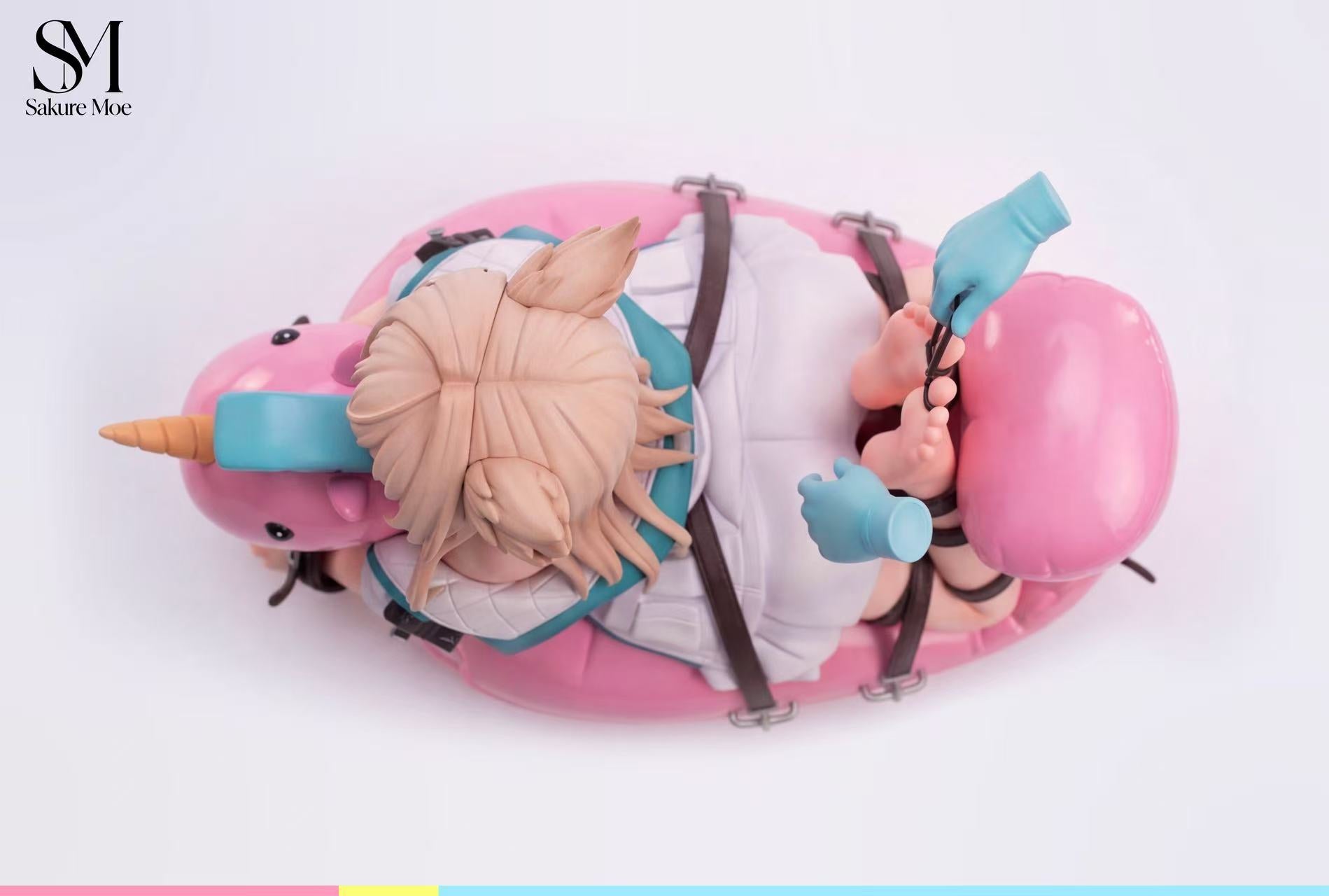 Perlica hentai figure