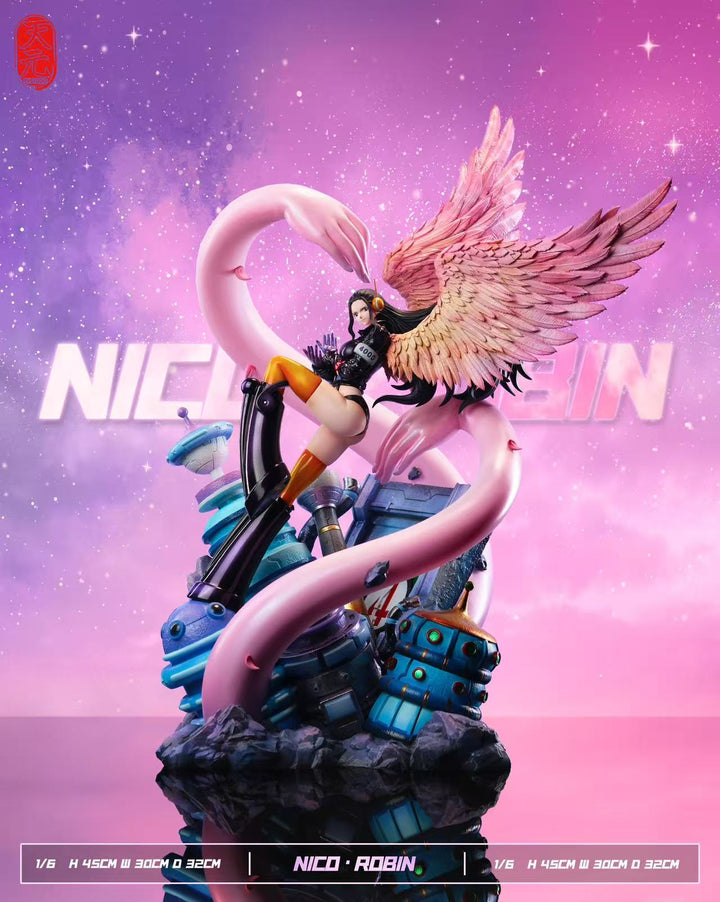 One Piece Nico Robin figure
