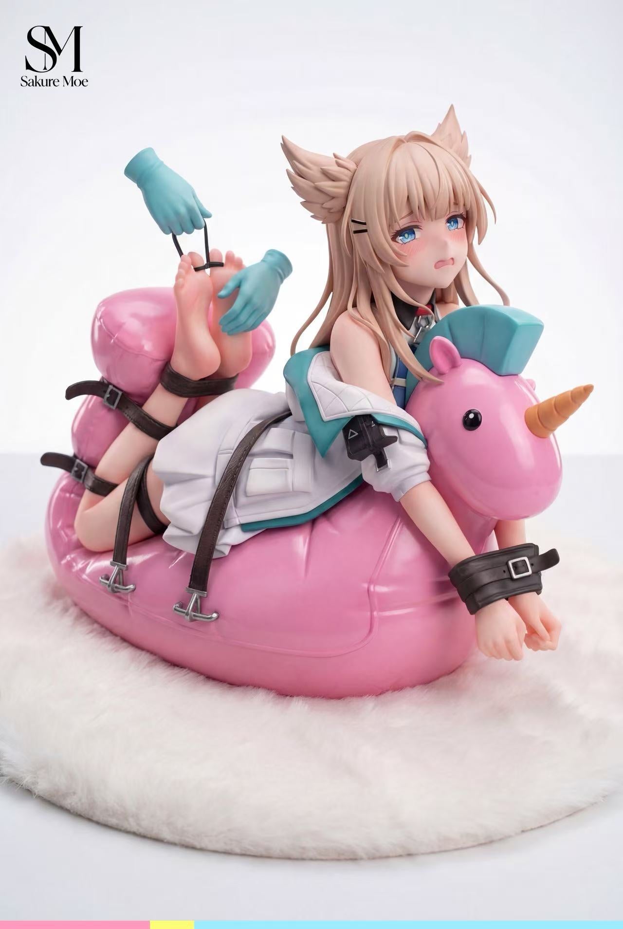 Perlica hentai statue